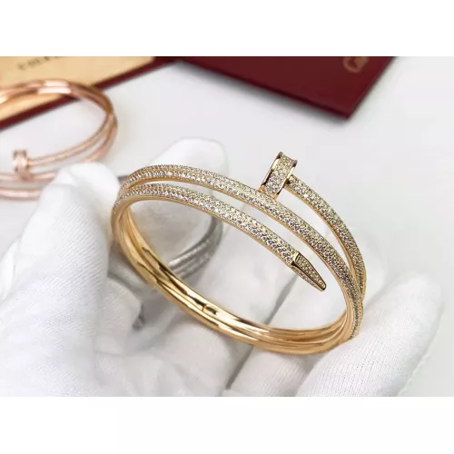 Cheap Cartier bracelets #1270294 Replica Wholesale [$56.00 USD] [ITEM#1270294] on Replica Cartier bracelets