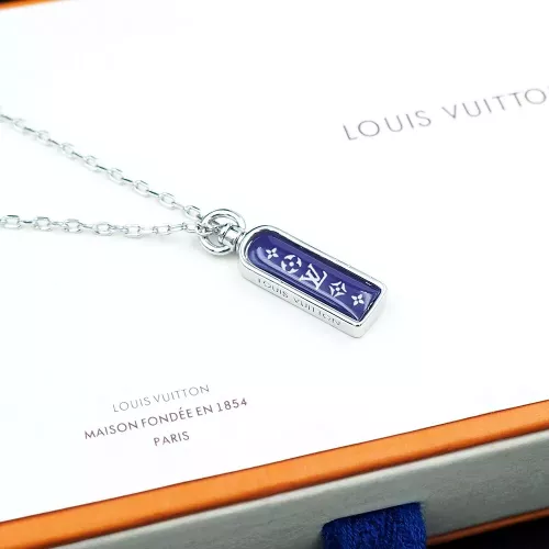 Cheap Louis Vuitton Necklaces #1270296 Replica Wholesale [$25.00 USD] [ITEM#1270296] on Replica Louis Vuitton Necklaces