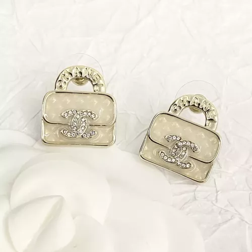 Cheap Chanel Earrings For Women #1270298 Replica Wholesale [$27.00 USD] [ITEM#1270298] on Replica Chanel Earrings