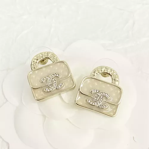 Cheap Chanel Earrings For Women #1270298 Replica Wholesale [$27.00 USD] [ITEM#1270298] on Replica Chanel Earrings