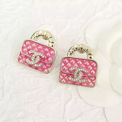 Cheap Chanel Earrings For Women #1270299 Replica Wholesale [$27.00 USD] [ITEM#1270299] on Replica Chanel Earrings