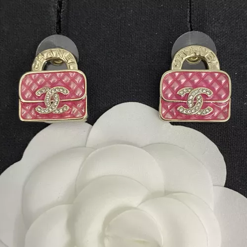 Cheap Chanel Earrings For Women #1270299 Replica Wholesale [$27.00 USD] [ITEM#1270299] on Replica Chanel Earrings