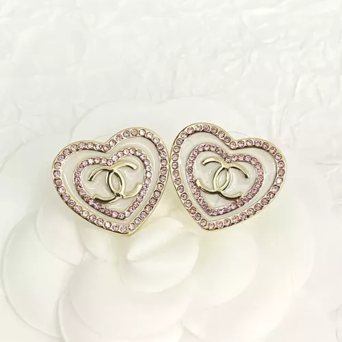 Cheap Chanel Earrings For Women #1270300 Replica Wholesale [$29.00 USD] [ITEM#1270300] on Replica Chanel Earrings