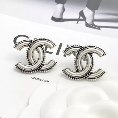 Cheap Chanel Earrings For Women #1270304 Replica Wholesale [$32.00 USD] [ITEM#1270304] on Replica Chanel Earrings