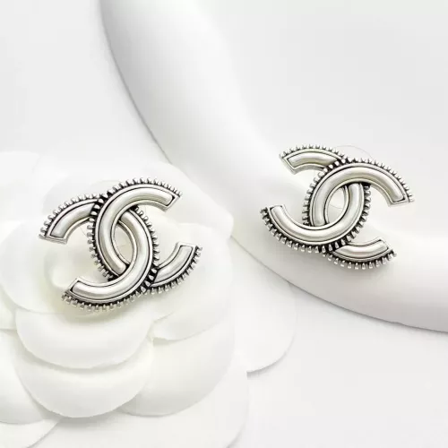 Cheap Chanel Earrings For Women #1270304 Replica Wholesale [$32.00 USD] [ITEM#1270304] on Replica Chanel Earrings