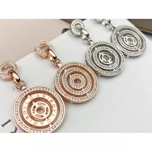 Cheap Bvlgari Earrings For Women #1270305 Replica Wholesale [$41.00 USD] [ITEM#1270305] on Replica Bvlgari Earrings