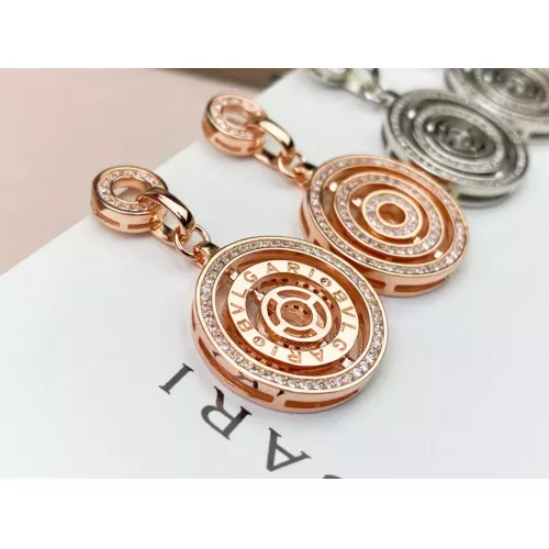 Cheap Bvlgari Earrings For Women #1270306 Replica Wholesale [$41.00 USD] [ITEM#1270306] on Replica Bvlgari Earrings