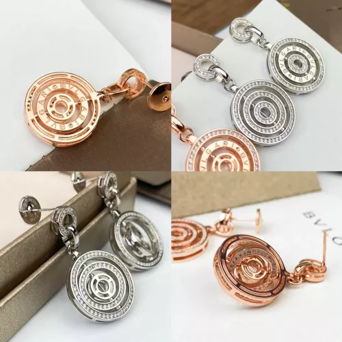 Cheap Bvlgari Earrings For Women #1270306 Replica Wholesale [$41.00 USD] [ITEM#1270306] on Replica Bvlgari Earrings