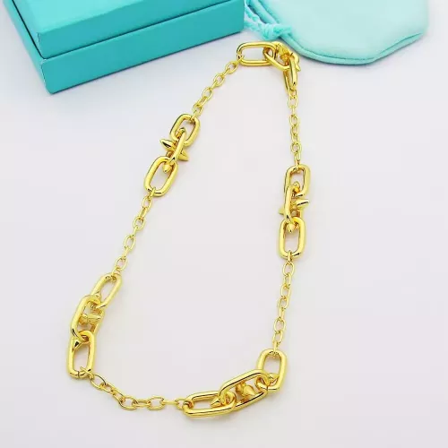 Cheap Tiffany Necklaces #1270308 Replica Wholesale [$36.00 USD] [ITEM#1270308] on Replica Tiffany Necklaces