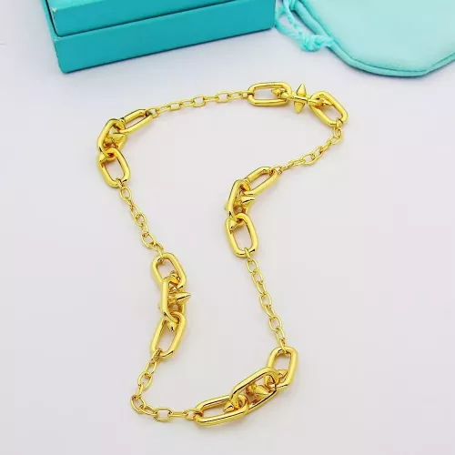 Cheap Tiffany Necklaces #1270308 Replica Wholesale [$36.00 USD] [ITEM#1270308] on Replica Tiffany Necklaces