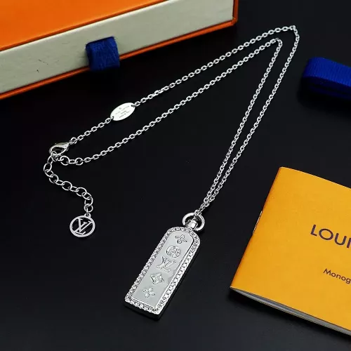 Cheap Louis Vuitton Necklaces #1270313 Replica Wholesale [$32.00 USD] [ITEM#1270313] on Replica Louis Vuitton Necklaces