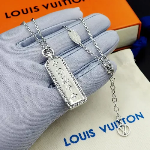 Cheap Louis Vuitton Necklaces #1270313 Replica Wholesale [$32.00 USD] [ITEM#1270313] on Replica Louis Vuitton Necklaces