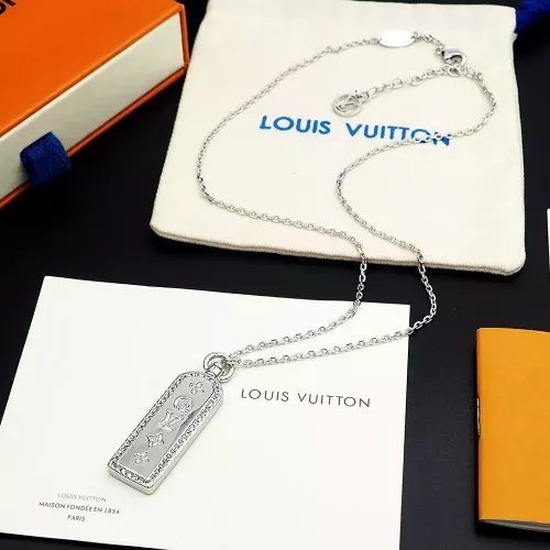 Cheap Louis Vuitton Necklaces #1270313 Replica Wholesale [$32.00 USD] [ITEM#1270313] on Replica Louis Vuitton Necklaces