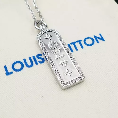 Cheap Louis Vuitton Necklaces #1270313 Replica Wholesale [$32.00 USD] [ITEM#1270313] on Replica Louis Vuitton Necklaces