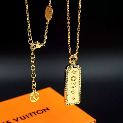 Cheap Louis Vuitton Necklaces #1270314 Replica Wholesale [$32.00 USD] [ITEM#1270314] on Replica Louis Vuitton Necklaces