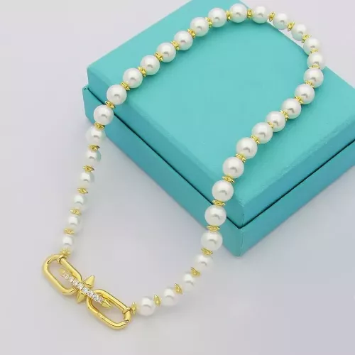 Cheap Tiffany Necklaces For Women #1270315 Replica Wholesale [$36.00 USD] [ITEM#1270315] on Replica Tiffany Necklaces