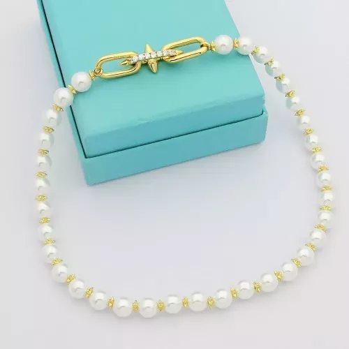 Cheap Tiffany Necklaces For Women #1270315 Replica Wholesale [$36.00 USD] [ITEM#1270315] on Replica Tiffany Necklaces