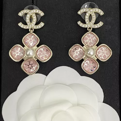 Cheap Chanel Earrings For Women #1270320 Replica Wholesale [$38.00 USD] [ITEM#1270320] on Replica Chanel Earrings