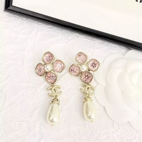 Cheap Chanel Earrings For Women #1270321 Replica Wholesale [$40.00 USD] [ITEM#1270321] on Replica Chanel Earrings