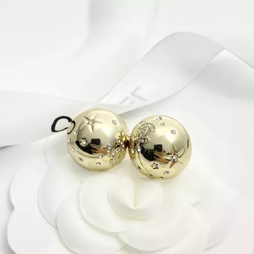 Cheap Chanel Earrings For Women #1270325 Replica Wholesale [$29.00 USD] [ITEM#1270325] on Replica Chanel Earrings