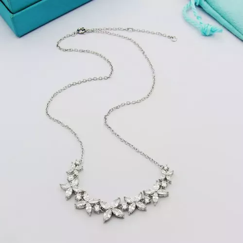 Cheap Tiffany Necklaces For Women #1270331 Replica Wholesale [$32.00 USD] [ITEM#1270331] on Replica Tiffany Necklaces