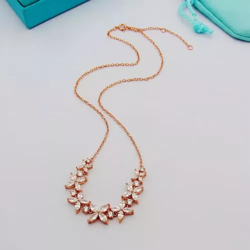 Cheap Tiffany Necklaces For Women #1270332 Replica Wholesale [$32.00 USD] [ITEM#1270332] on Replica Tiffany Necklaces