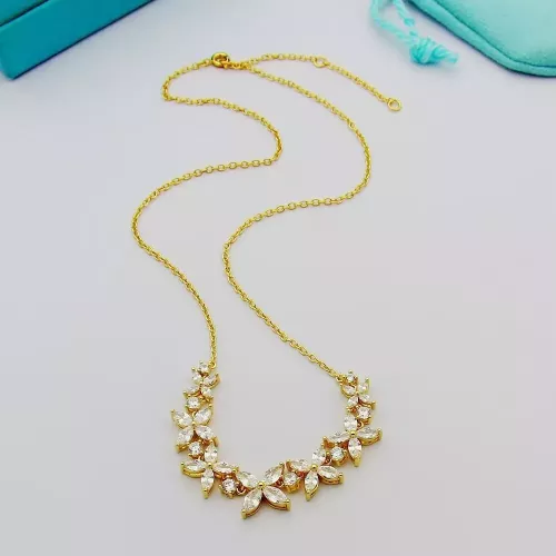 Cheap Tiffany Necklaces For Women #1270333 Replica Wholesale [$32.00 USD] [ITEM#1270333] on Replica Tiffany Necklaces