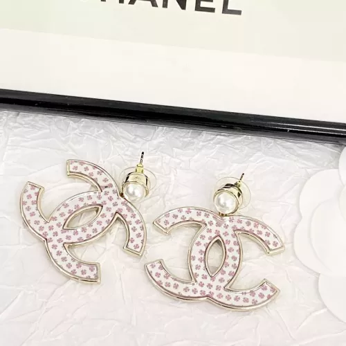 Cheap Chanel Earrings For Women #1270336 Replica Wholesale [$39.00 USD] [ITEM#1270336] on Replica 