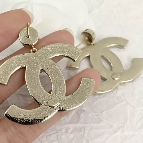 Cheap Chanel Earrings For Women #1270336 Replica Wholesale [$39.00 USD] [ITEM#1270336] on Replica 