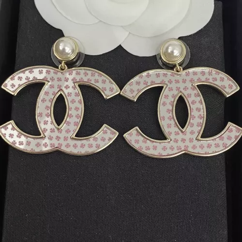 Cheap Chanel Earrings For Women #1270336 Replica Wholesale [$39.00 USD] [ITEM#1270336] on Replica 