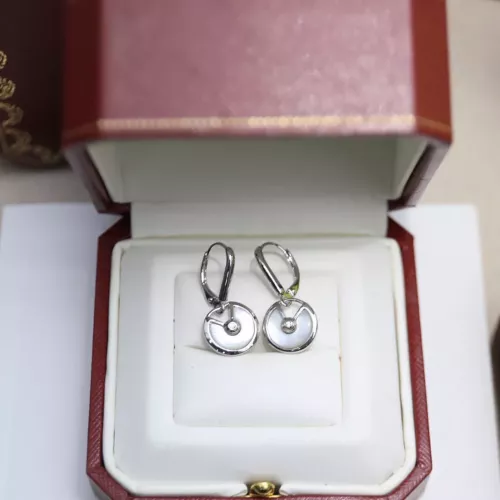 Cheap Cartier Earrings For Women #1270342 Replica Wholesale [$36.00 USD] [ITEM#1270342] on Replica Cartier Earrings