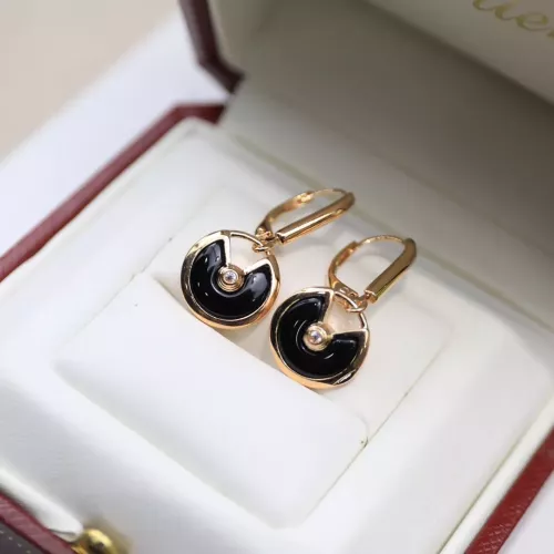 Cheap Cartier Earrings For Women #1270344 Replica Wholesale [$36.00 USD] [ITEM#1270344] on Replica Cartier Earrings