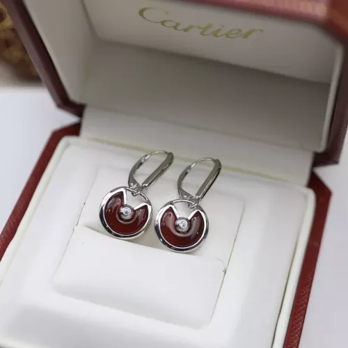 Cheap Cartier Earrings For Women #1270346 Replica Wholesale [$36.00 USD] [ITEM#1270346] on Replica Cartier Earrings