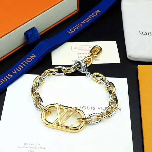 Cheap Louis Vuitton LV Bracelets #1270350 Replica Wholesale [$32.00 USD] [ITEM#1270350] on Replica Louis Vuitton LV Bracelets