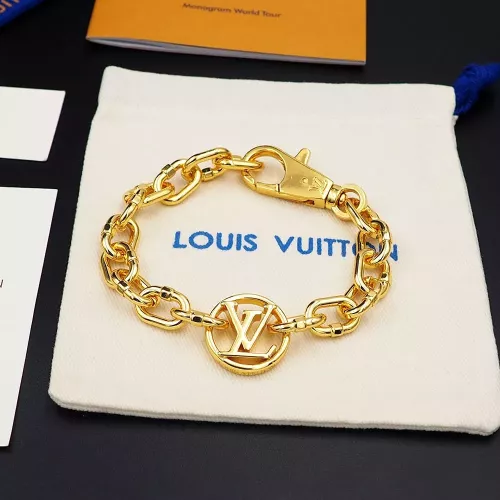 Cheap Louis Vuitton LV Bracelets #1270351 Replica Wholesale [$32.00 USD] [ITEM#1270351] on Replica 