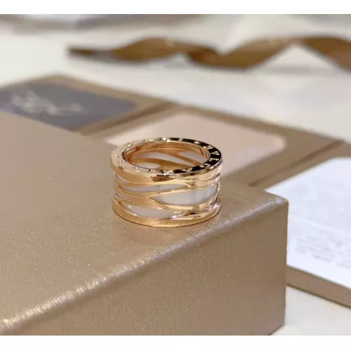 Cheap Bvlgari Rings For Unisex #1270356 Replica Wholesale [$45.00 USD] [ITEM#1270356] on Replica Bvlgari Rings