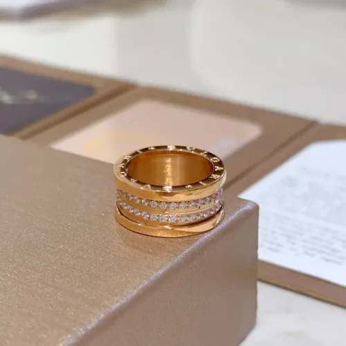 Cheap Bvlgari Rings For Unisex #1270357 Replica Wholesale [$45.00 USD] [ITEM#1270357] on Replica Bvlgari Rings