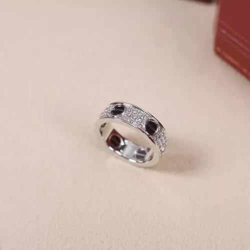 Cheap Cartier Rings For Unisex #1270359 Replica Wholesale [$60.00 USD] [ITEM#1270359] on Replica Cartier Rings