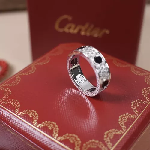 Cheap Cartier Rings For Unisex #1270359 Replica Wholesale [$60.00 USD] [ITEM#1270359] on Replica Cartier Rings