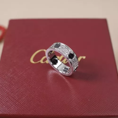 Cheap Cartier Rings For Unisex #1270359 Replica Wholesale [$60.00 USD] [ITEM#1270359] on Replica Cartier Rings