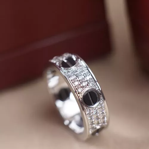 Cheap Cartier Rings For Unisex #1270359 Replica Wholesale [$60.00 USD] [ITEM#1270359] on Replica Cartier Rings