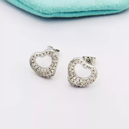 Cheap Tiffany Earrings For Women #1270368 Replica Wholesale [$25.00 USD] [ITEM#1270368] on Replica Tiffany Earrings