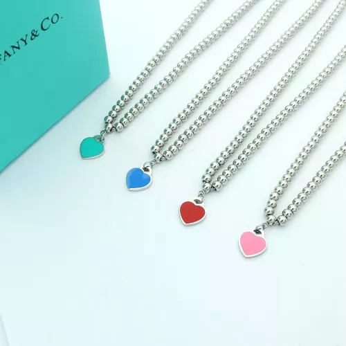 Cheap Tiffany Necklaces For Women #1270372 Replica Wholesale [$27.00 USD] [ITEM#1270372] on Replica Tiffany Necklaces