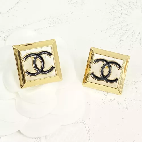 Cheap Chanel Earrings For Women #1270376 Replica Wholesale [$32.00 USD] [ITEM#1270376] on Replica Chanel Earrings