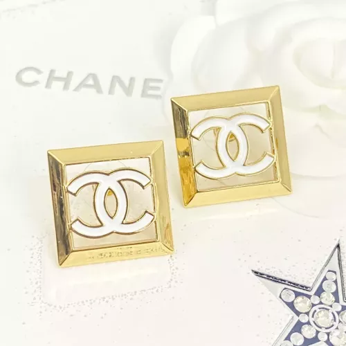 Cheap Chanel Earrings For Women #1270377 Replica Wholesale [$32.00 USD] [ITEM#1270377] on Replica Chanel Earrings