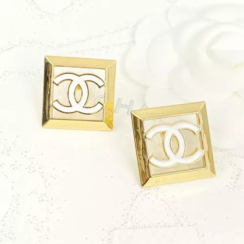 Cheap Chanel Earrings For Women #1270377 Replica Wholesale [$32.00 USD] [ITEM#1270377] on Replica Chanel Earrings