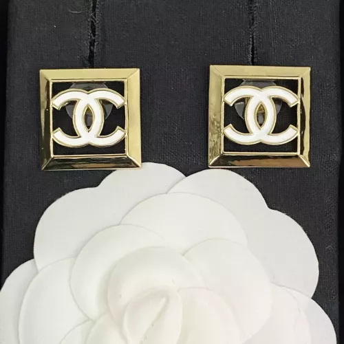 Cheap Chanel Earrings For Women #1270377 Replica Wholesale [$32.00 USD] [ITEM#1270377] on Replica Chanel Earrings