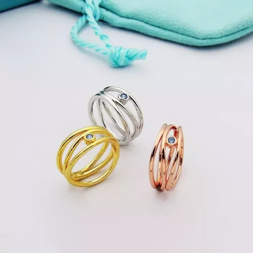 Cheap Tiffany Rings For Women #1270381 Replica Wholesale [$23.00 USD] [ITEM#1270381] on Replica Tiffany Rings