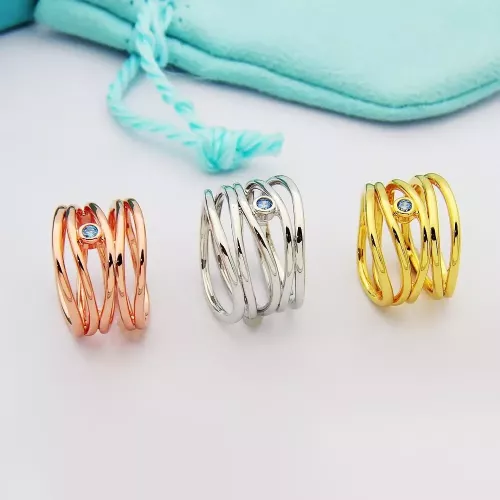 Cheap Tiffany Rings For Women #1270383 Replica Wholesale [$25.00 USD] [ITEM#1270383] on Replica Tiffany Rings