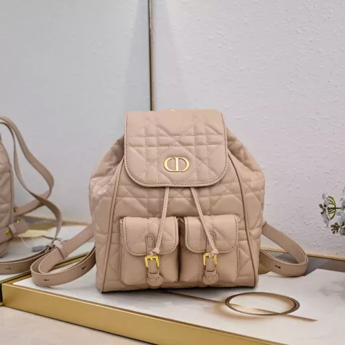 Cheap Christian Dior AAA Quality Backpacks For Women #1270387 Replica Wholesale [$98.00 USD] [ITEM#1270387] on Replica Christian Dior AAA Quality Backpacks